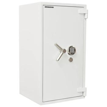 Rottner Wertschutzschrank EN4 Projekt 100 Fire Premium Elektronikschloss lichtgrau T05950